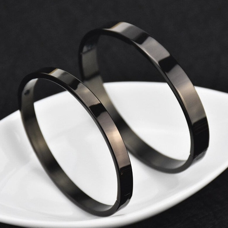 Customized Iron Bracelet