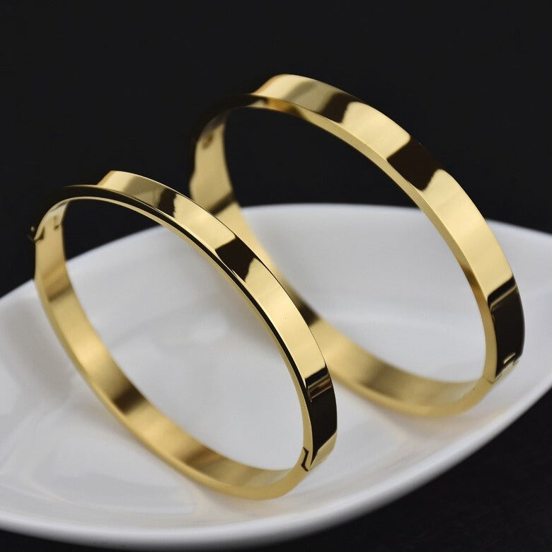 Customized Iron Bracelet