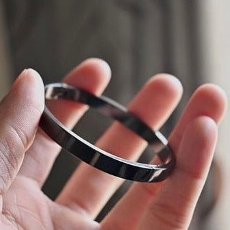 Customized Iron Bracelet