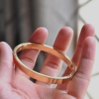 Customized Iron Bracelet