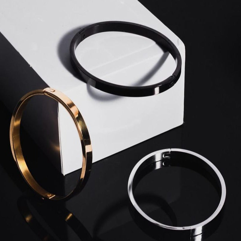 Customized Iron Bracelet